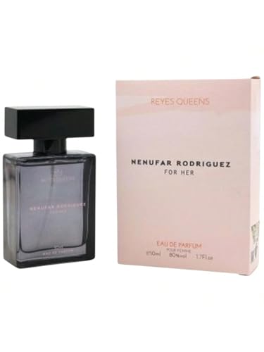 Perfume femenino Reyes Queens 'Nenufar For Her' 50 ml –...