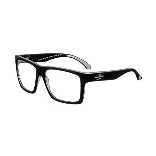 Mormaii Montura San Diego negro con montura completa para hombres activos