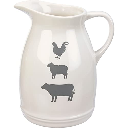 Pitcher-Farm-Animals Pitcher Farm Animals