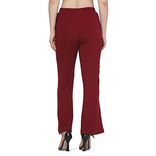 Image of GRECIILOOKS Women's High-Waisted Trousers | Korean Style Pants