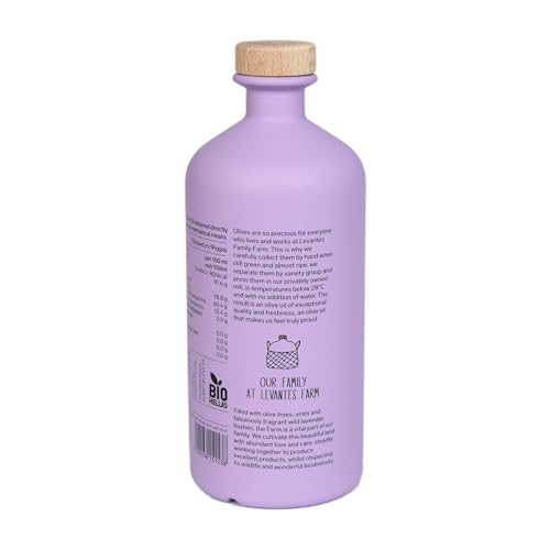 Aceite de oliva extra virgen orgánico 750 mL miniatura 3