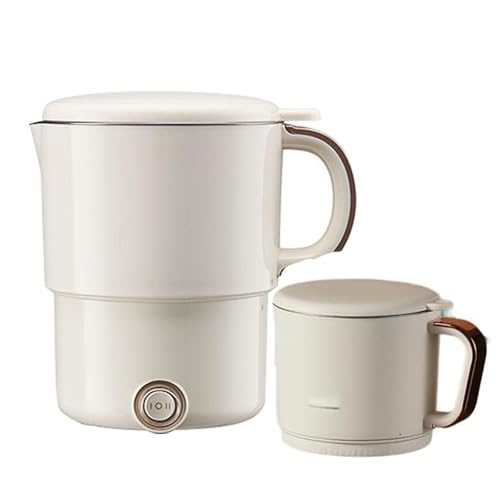 Tetera eléctrica plegable portátil de 800ml BSNANCA