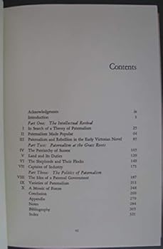 Hardcover Paternalism in Early Victorian England Book