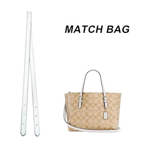 2 Pcs Bag Leather Strap Replacement Shoulder4