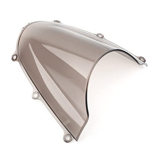 Déflecteurs pare-brise moto CBR 600RR double bulle ABS finition premium