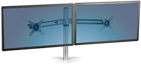 FEL8042901 - Fellowes Lotustrade; Dual Monitor Arm Kit image 4