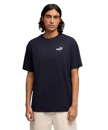 PUMA ESS Relaxed Small No. 1 Logo Tee – Ansicht 1