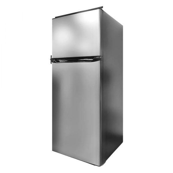 WAYBCD280WEV804H-6-RHH 10.7 Cu ft. 12V 2022 Everchill Right Hand Open Refrigerator Stainless Steel