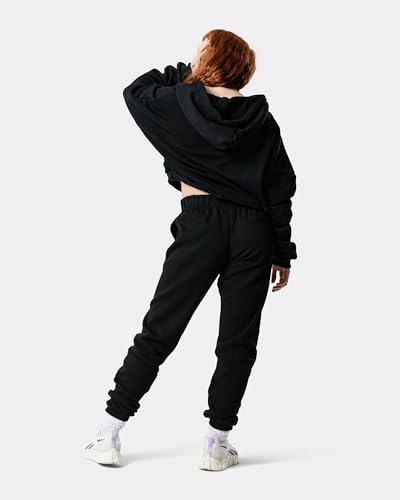 Kamo Fitness CozyTec High-Waisted Sweatpants for Women Baggy: Comfy Lounge Pants with Pockets Crafted from Soft Thick Fleece3