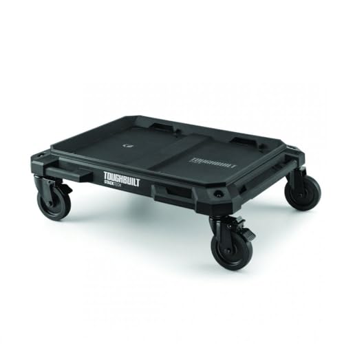 Carrito de 4 ruedas StackTech para evitar esfuerzos al mover cajas pesadas 2