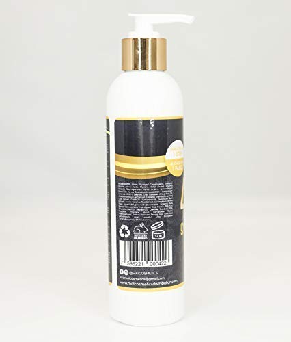 4D SMOOTH (Smooth in 1 step), 8 oz. Formaldehyde-free, sulfate-free, not tested on animals, Made in USA with vegan ingredients