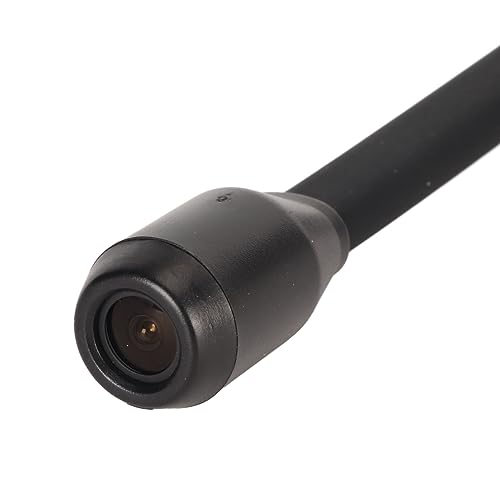 Telecamera Nascosta, Telecamera Spia HD 1080P, Mini Telecamera Wireless WiFi con Presa USB con Visualizzazione Remota, Piccola Telecamera per Nanny da Interno con Visione Notturna