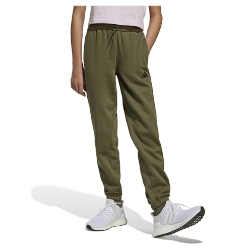 ESSENTIALS PANTS Pantaloni - Bambini olive unisex