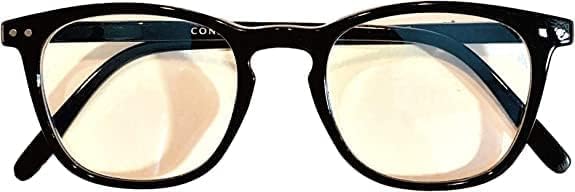 Reading Glasses Men Women Computer Readers Eyeglasses 0.00-4.00 Black +2.25