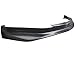 GT-Speed Compatible with/Replacement for Front Bumper Lip, SP Style PU Front Lip Spoiler Black, Fits 2006 2007 2008 2009 Nissan 350Z Fairlady Z Z33