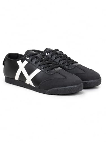 Image of Mens Shoes for Man Stylish Sneakers for Man Lightweight Comfortable Shoes for Men Casual Lace Up Sneaker Shoe for Boys with Memory Foam Comfort ATHCO Liger