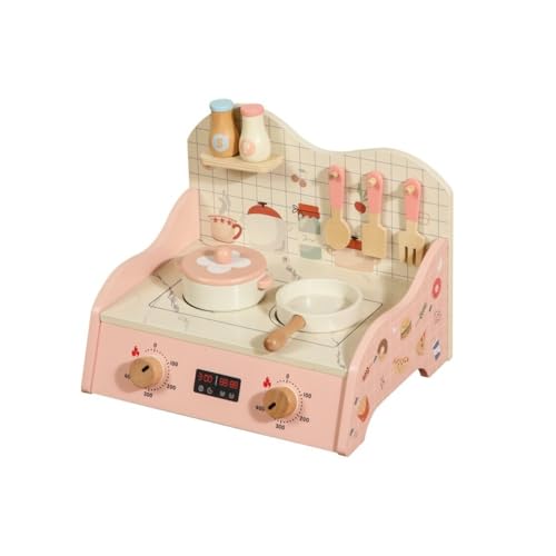 WOLKKAM Ԃp̖ؐXg[uƒt~j`A̎qpVуLb`Zbg - ̎qւ̃v[gB (A)