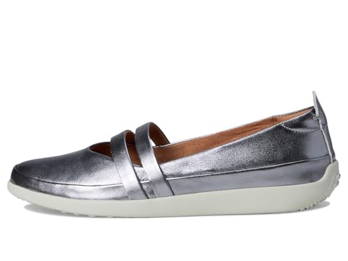 SoftWalk Women's Devon Mary Jane Flat4