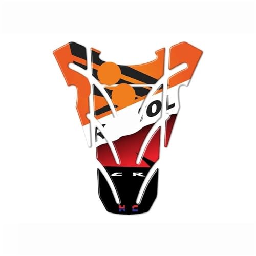 Protection réservoir moto pour CBR600RR 1000RR REPSOL autocollant