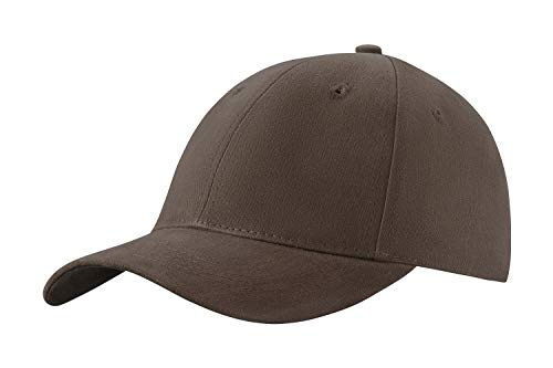 4sold Gorra De Béisbol Estilo Polo Clásico Deportivo Casual Liso Sombrero De Sol Brown 4sold Gorra De Béisbol Estilo Polo Clásico Deportivo Casual Liso Sombrero De Sol Brown