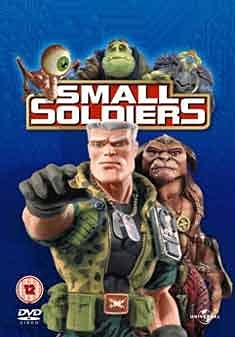  Small Soldiers - (1998) ⚠️ IMPORT LINGUA ITALIANO ⚠️