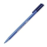  Staedtler 323-37 – Rotulador Triplus Color Punta 1,00 mm Cian