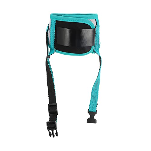 Hohopeti Adjustable Muzzle Breathable Puppy Muzzle for Small Dogs Biting Dog Polyester Printed Chewing