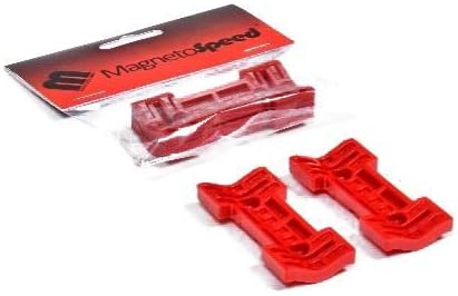 MagnetoSpeedTapered Spacer Kit, Orange