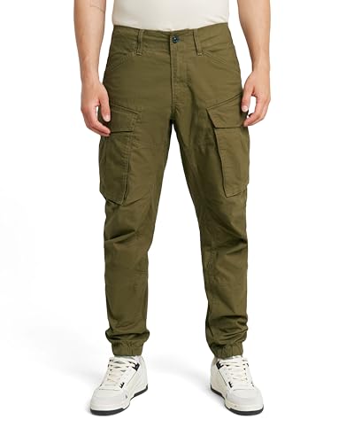 [�W�[�X�^�[���D] �J�[�S�p���c �����Y �e�[�p�[�h �O���[�� Cargo 3d regular tapered cuffed D24735-D929-C744-W29/L30