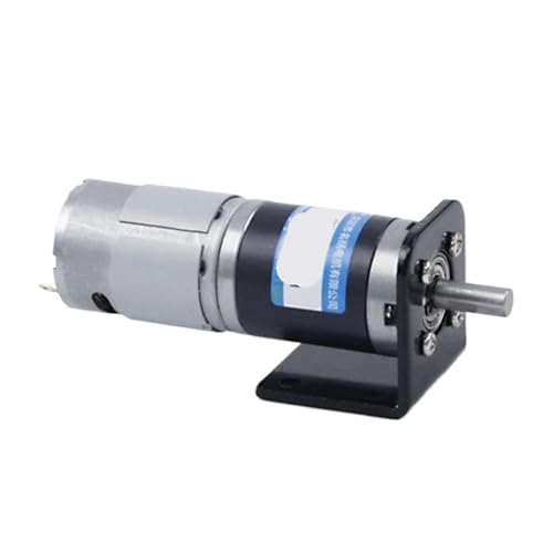 Moteur réducteur 24V CC 12RPM planétaire 120 kg/cm 28GP-385