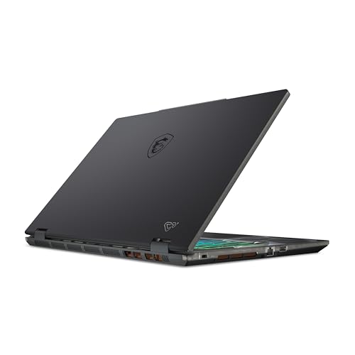 Image of msi Cyborg A15 AI 15.6 inch FHD 144Hz Thin & Light Gaming Laptop - Ryzen 7 260, GeForce RTX 5060, 16GB DDR5, 1TB SSD, Portable Design, Wi-Fi 6E, Windows 11 B2HWEKG-074US
