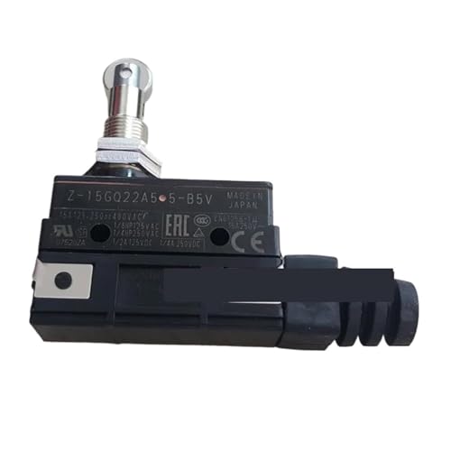 Micro-interrupteur Z-15GW22A55 contacteur fin de course pour commande machine