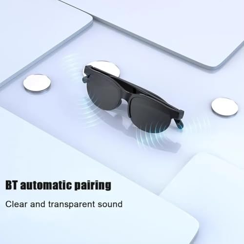 Gafas de traducción inteligentes XG88 PRO para entender idiomas mientras haces deporte 3