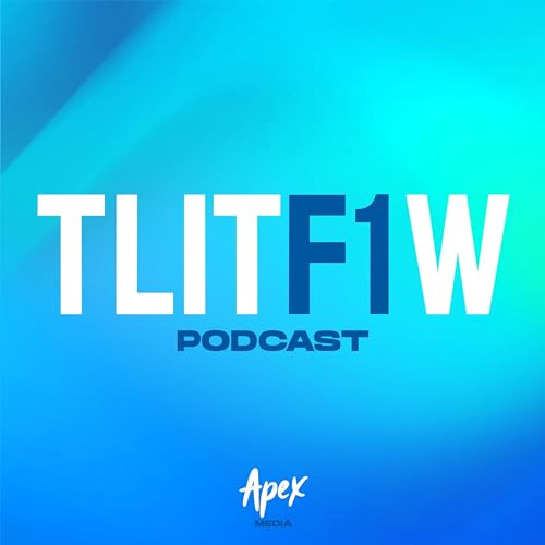 TLITF1W - F1 Analysis by Apex cover art