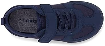 carter's Boy's Ontario Sneaker, Navy, 5 Toddler | Image 3