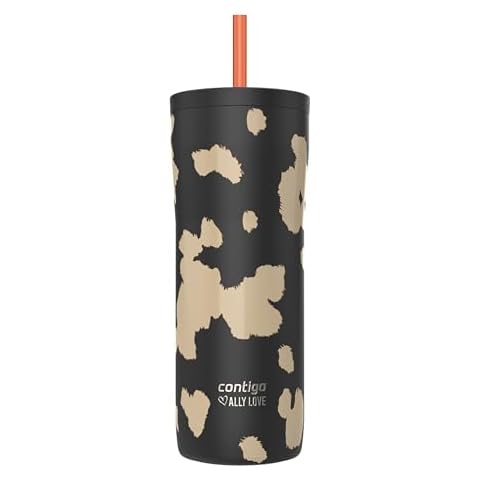 Contigo Streeterville 2.0 24oz Tumbler with Straw Cover