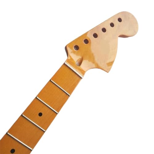 Manche de guitare 22 frettes en érable pour remplacer un manche usé
