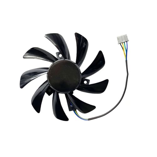 Ventilateur HP GTX 1660 Ti 6 Go GDDR6 pour réparer une carte graphique qui surchauffe