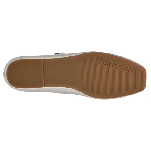 Calvin Klein Emery Women's Slip On, 7 B(M) US, Silver3