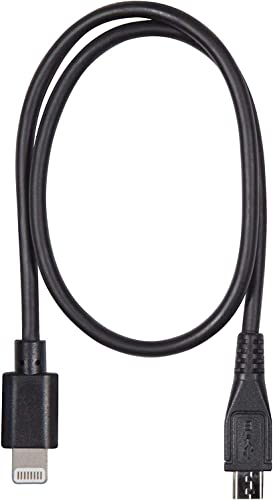 Shure AMV-LTG - Cable de Lightning a microUSB
