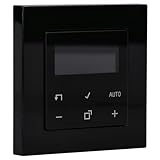 Komplett-Set zur Raumtemperaturregelung aus der JUNG Serie A