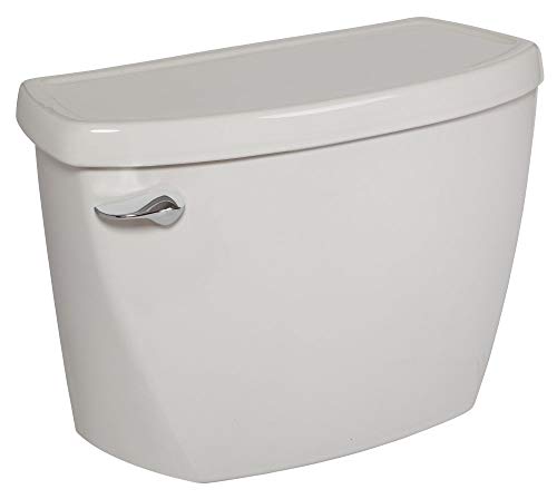 Up To 40% OFF American Standard 4142.016.020 Yorkville Flushometer Toilet Tank Complete with Coupling Components, White (Tank Only)