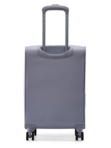 Image of DKNY After Hours Range Grey Color 21 inch Cabin Trolley
