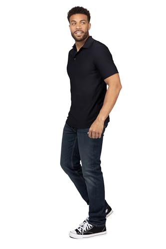 Chef Works Men's Polo Shirt3