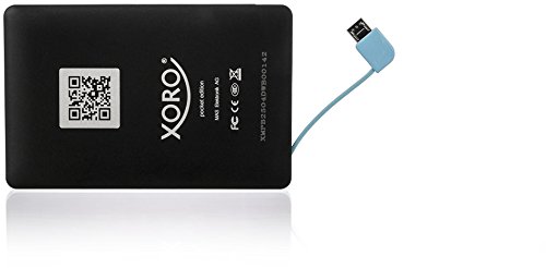 Xoro MPB 250 Powerbank Pocket Edition per