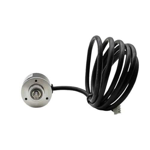 Codificador mecânico multivoltas rotativo, sensor de ângulo magnético, codificador de motor, codific