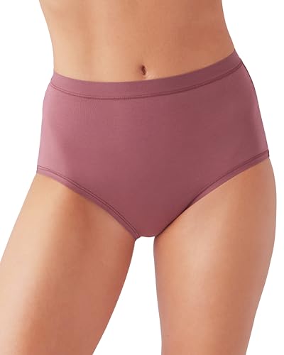 Image of Wacoal Understated Cotton Brief