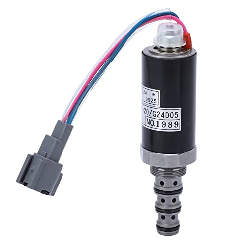Solénoïde de rotation haute dureté pour système d'oscillation DH820
