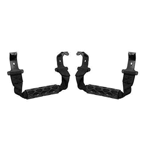 Jeep 82215523 2018 Wrangler Front Grab Handles - Set of 2