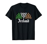 Photo Gallery nodo celtico bandiera irlanda tribale medievale mandala irlandese donne maglietta Photo Gallery nodo celtico bandiera irlanda tribale medievale mandala irlandese donne maglietta